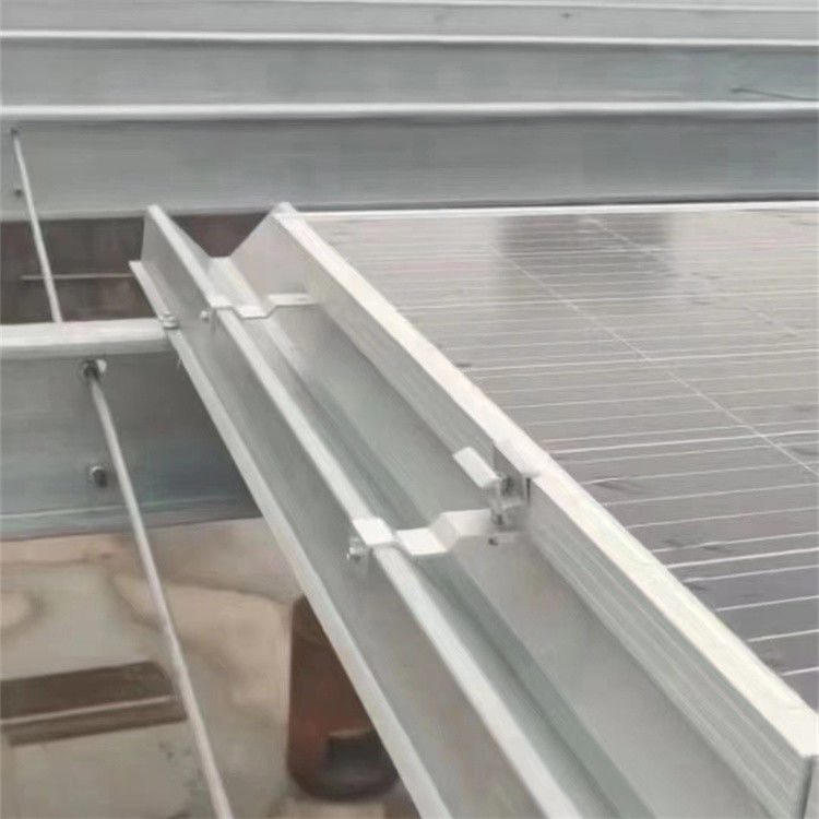 0.2mm-0.5mm অ্যালুমিনিয়াম মেটাল ছাদের গটার সহজ ইনস্টলেশন কম রক্ষণাবেক্ষণ