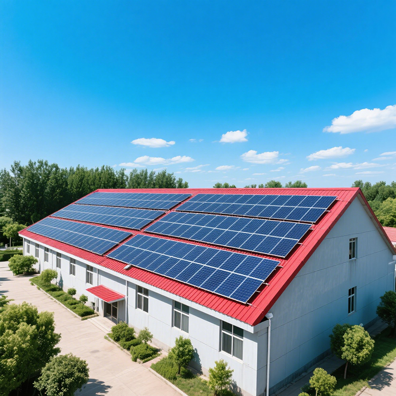 অ্যালুমিনিয়াম অ্যালয় সোলার পিভি ব্র্যাকেট সিস্টেম  হালকা ও ক্ষয়-প্রতিরোধী বিভিন্ন পিভি প্যানেলের সাথে সামঞ্জস্যপূর্ণ