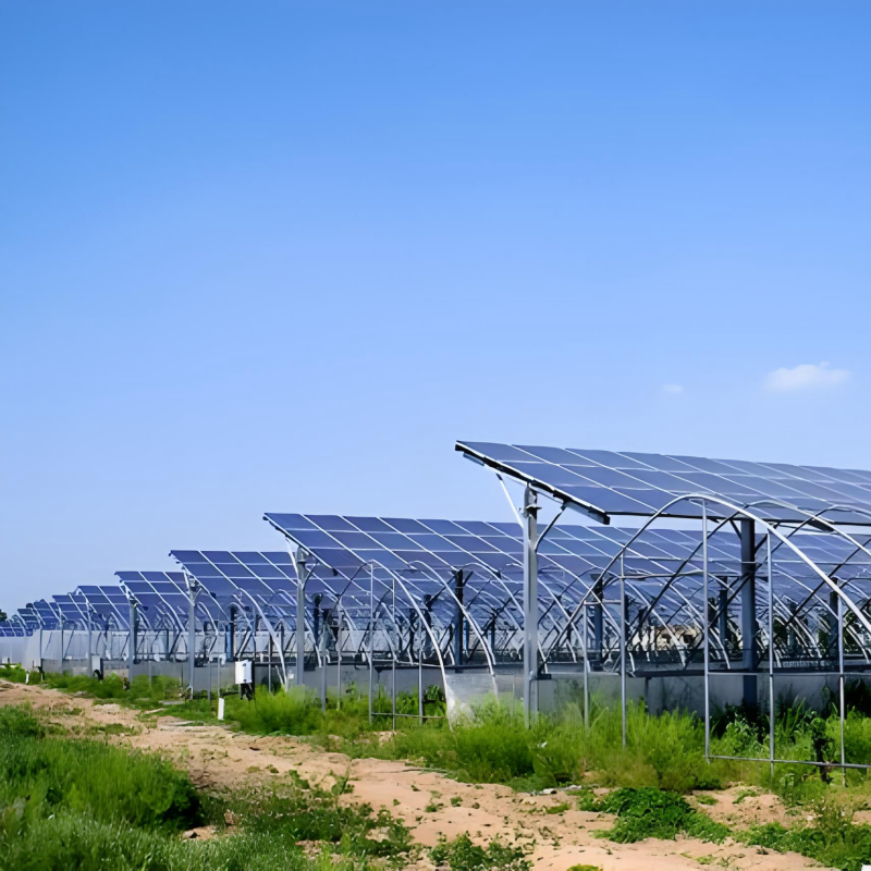 খরচ-সাশ্রয়ী	বৃহৎ প্রকল্পের জন্য নির্মিত গ্রাউন্ড সোলার মাউন্টিং ব্র্যাকেট, দীর্ঘস্থায়ী নির্ভরযোগ্যতা