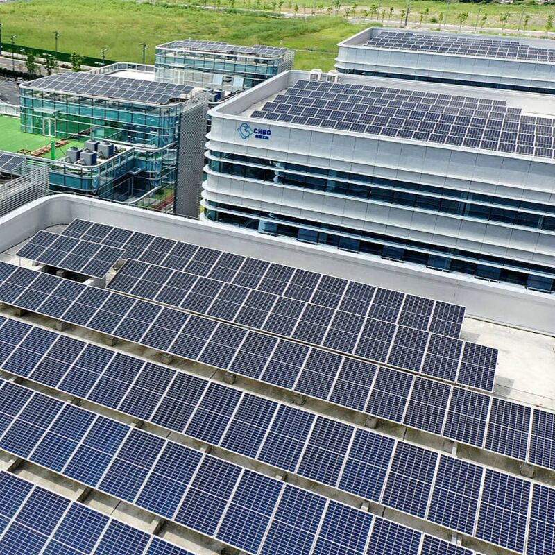 সৌর প্যানেল রুফ মাউন্টিং ব্র্যাকেট - জারা-প্রতিরোধী, বার্ধক্য-বিরোধী এবং স্থিতিশীল টেকসই