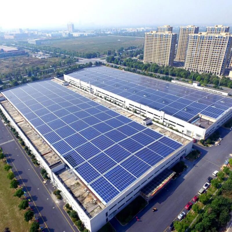 Solar Panel Roof Mounting Brackets - Strong Anchoring Reinforcement, Wind-Resistant & Anti-Falling, Rock-Solid Stable