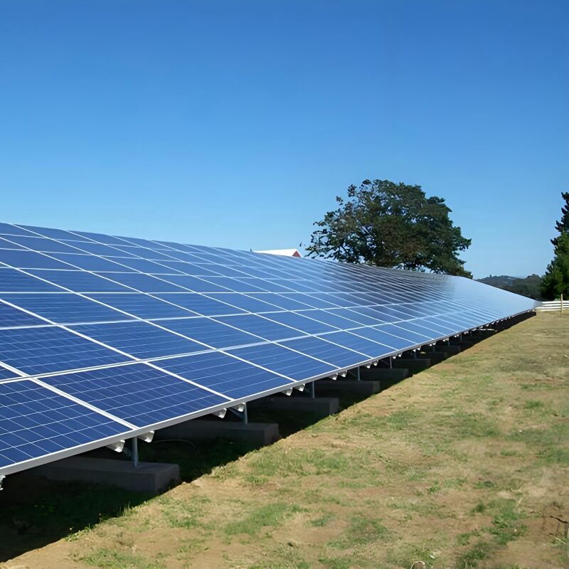 ভারী শুল্ক গ্রাউন্ড সোলার মাউন্টিং ব্র্যাকেট, বৃহৎ অ্যারে এবং ইউটিলিটি স্কেল অ্যাপ্লিকেশনগুলির জন্য শক্তিশালী সমর্থন সহ