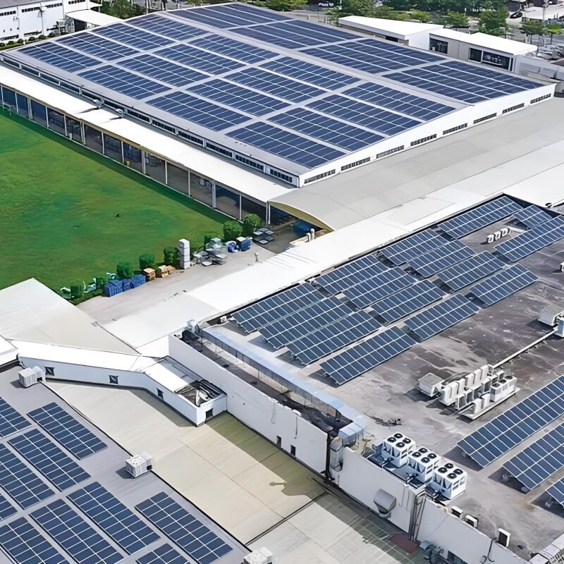 সমন্বিত রুফটপ পিভি র‍্যাপিড-ফ্রেম: বিনিয়োগের উপর উচ্চতর লাভের জন্য দ্রুত স্থাপন