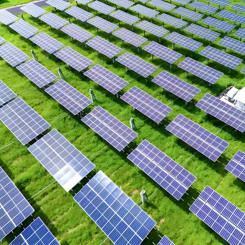 অল-টেরিওন টেকসই গ্রাউন্ড সোলার মাউন্টিং ব্র্যাকেটসঃ জীবনচক্রের স্থিতিশীলতার জন্য জটিল সাইটগুলি জয় করা