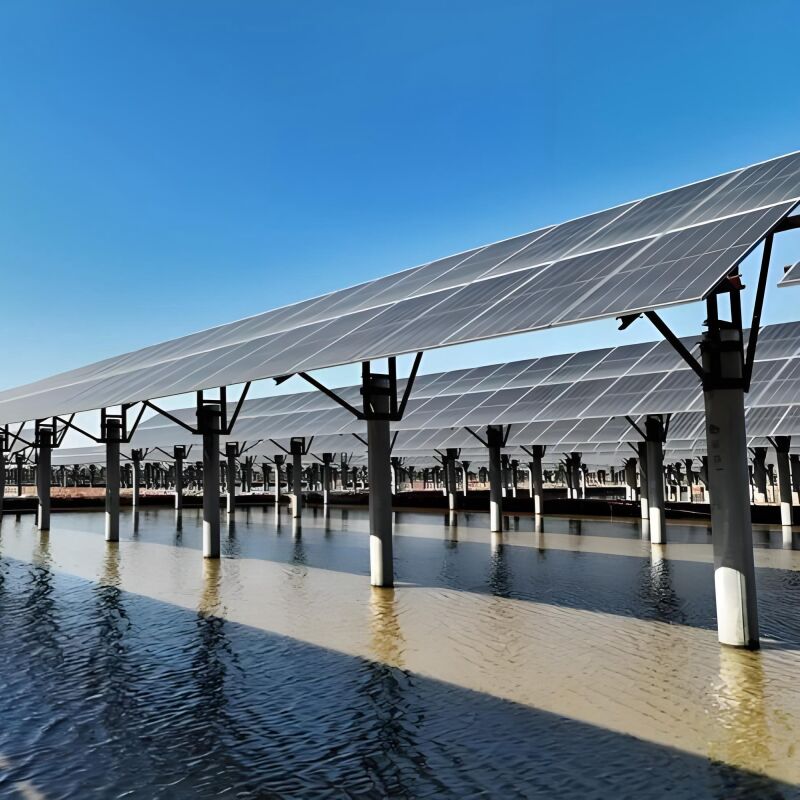 গ্রাউন্ড সোলার মাউন্টিং ব্র্যাকেটস দীর্ঘমেয়াদী বহিরঙ্গন জন্য শক্তিশালী জারা প্রতিরোধের প্রদান গরম ডুব galvanized ইস্পাত থেকে নির্মিত