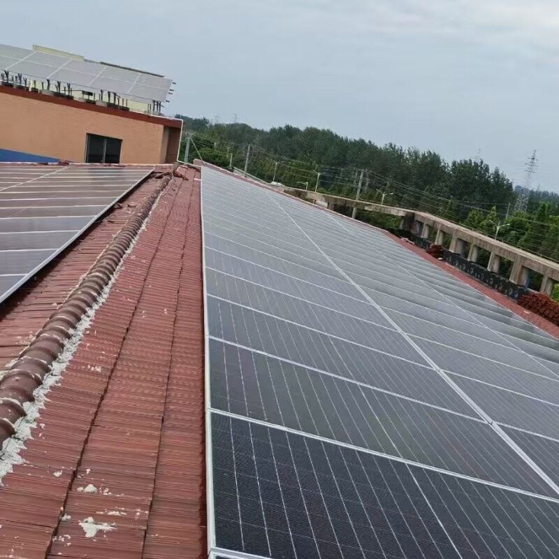 Solar Panel Roof Mounting Brackets designed to withstand harsh weather conditions on tile metal and asphalt shingle roofs