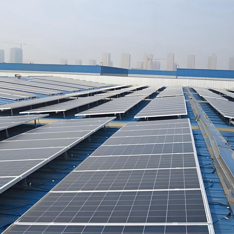 টেকসই সোলার প্যানেল রুফ মাউন্টিং ব্র্যাকেট যা ফ্ল্যাট, কম ঢালু, পিচযুক্ত মেটাল এবং টাইল রুফের সাথে সামঞ্জস্যপূর্ণ এবং সমর্থন প্রদান করে