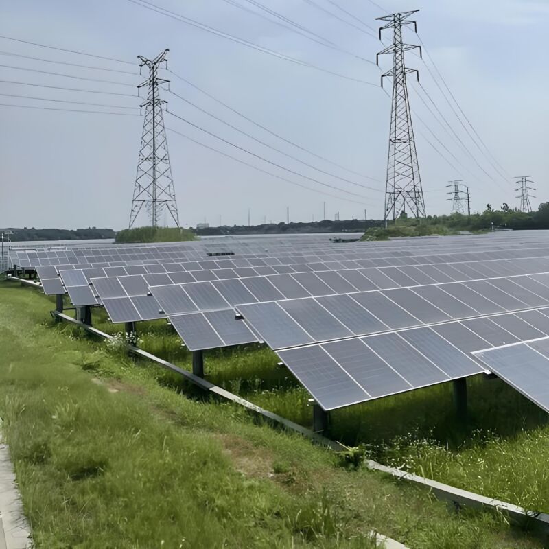 গ্রাউন্ড সোলার মাউন্টিং ব্র্যাকেটগুলি নিরাপদ এবং সৌর প্রকল্পের ইনস্টলেশনের জন্য পেটেন্ট ডিজাইন সহ নমনীয় এবং নিয়মিত মাউন্টিং সিস্টেম