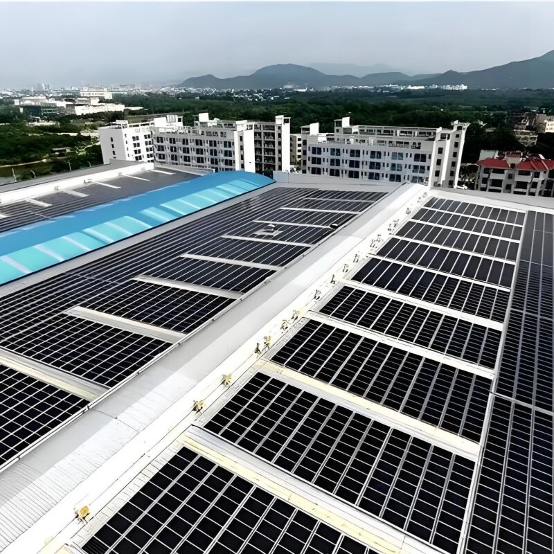 বহুমুখী সোলার প্যানেল রুফ মাউন্টিং ব্র্যাকেট যা টেকসই অ্যালুমিনিয়াম নির্মাণ এবং দ্রুত মাউন্টিং বৈশিষ্ট্য সহ বেশিরভাগ টাইল রুফ প্রকারের সাথে মানানসই