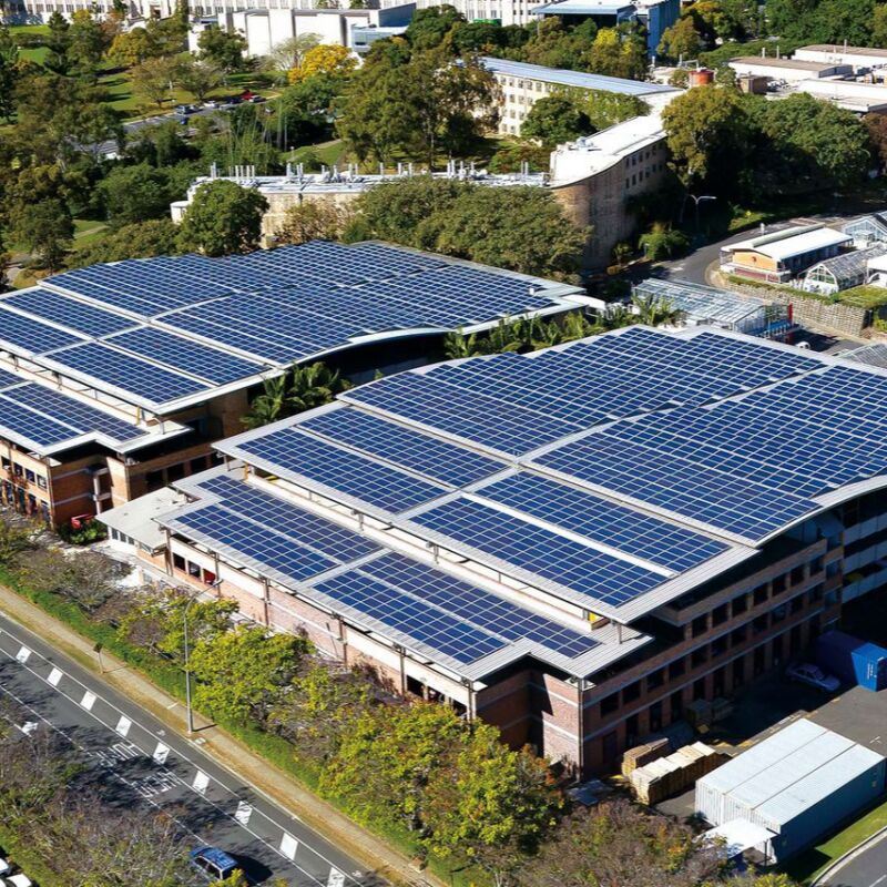 সোলার প্যানেল ছাদ মাউন্টিং ব্র্যাকেটগুলি ইনস্টলেশন এবং দীর্ঘ পরিষেবা জীবন সরবরাহ করে