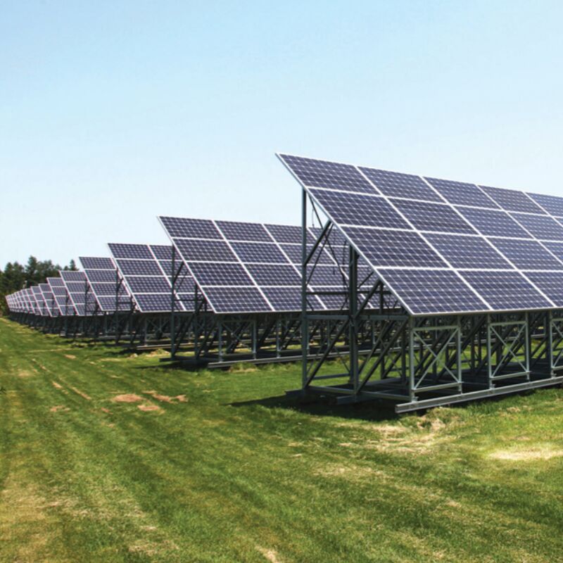 গ্রাউন্ড সোলার মাউন্টিং ব্র্যাকেটগুলি নিরাপদ এবং সৌর প্রকল্পের ইনস্টলেশনের জন্য পেটেন্ট ডিজাইন সহ নমনীয় এবং নিয়মিত মাউন্টিং সিস্টেম