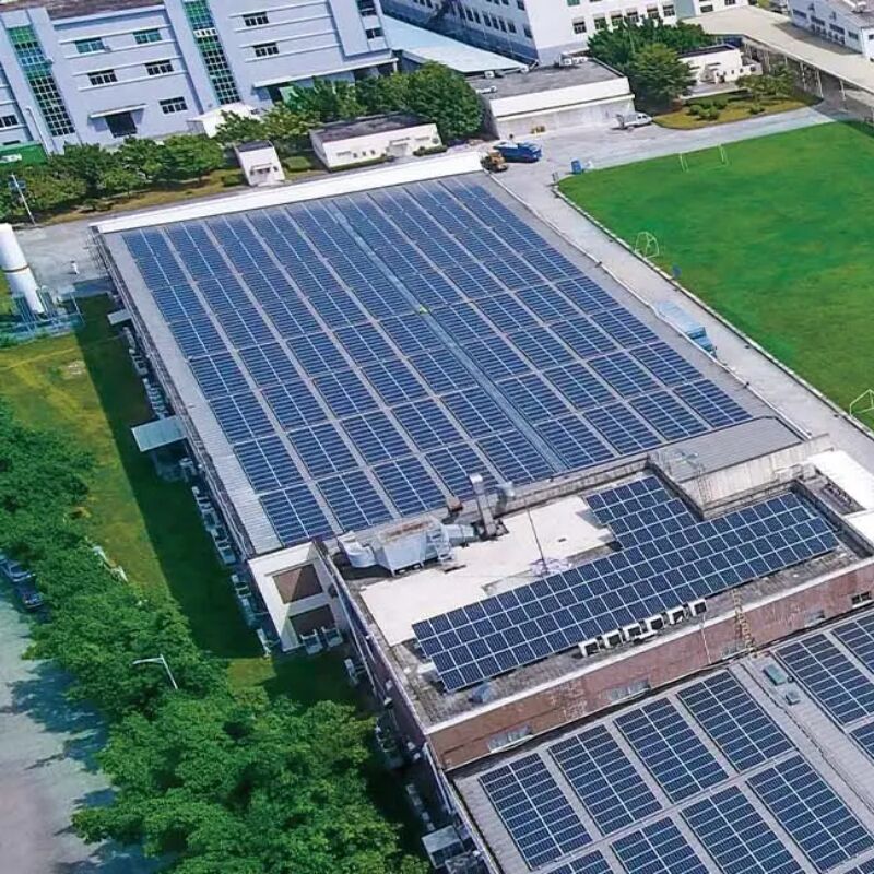 Durable Solar Panel Roof Mounting Brackets designed for metal roofs with hanger bolt foot option ensuring easy installation and performance