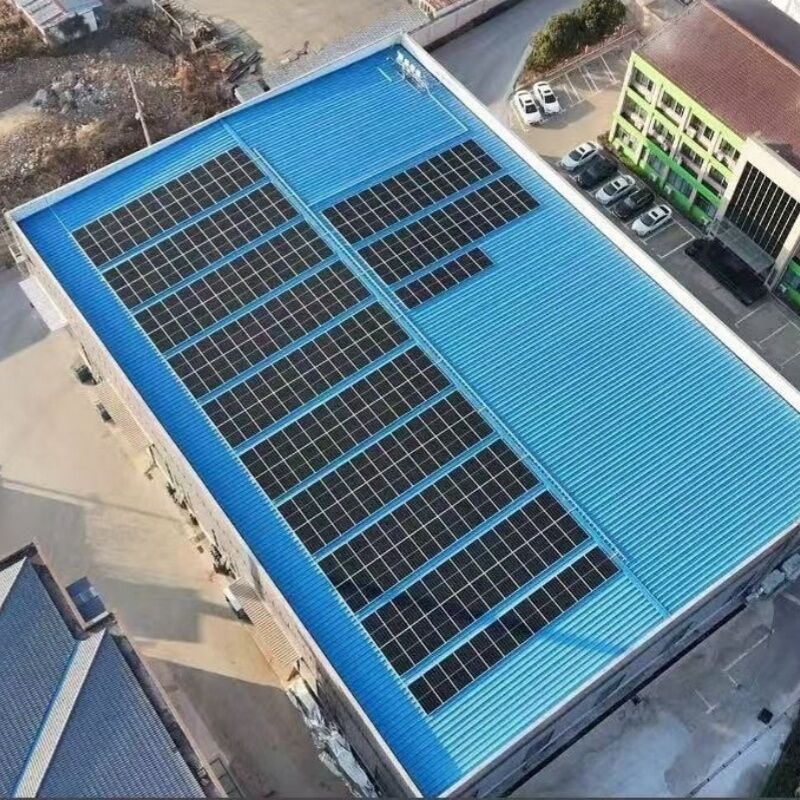 সোলার প্যানেল ছাদ মাউন্টিং ব্র্যাকেটগুলি দ্রুত এবং ইনস্টলেশন সমাধান সরবরাহকারী টাইল ছাদ সৌর মাউন্টিং সিস্টেমগুলির জন্য