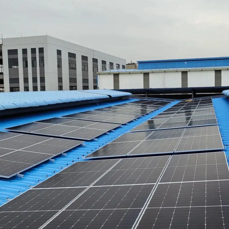 প্যান্টাইল সিমেন্ট ফ্ল্যাট এবং অ্যাসফল্ট শিংগল রুফ সোলার ইনস্টলেশনের জন্য টেকসই অ্যানোডাইজড অ্যালুমিনিয়াম সোলার প্যানেল রুফ মাউন্টিং ব্র্যাকেট