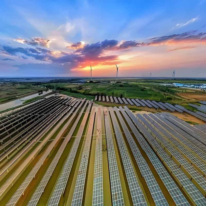উচ্চ বায়ু এবং তুষার লোড প্রতিরোধের সঙ্গে ইউটিলিটি স্কেল সৌর PV সিস্টেমের জন্য সমর্থন প্রদান গ্রাউন্ড সৌর মাউন্টিং brackets