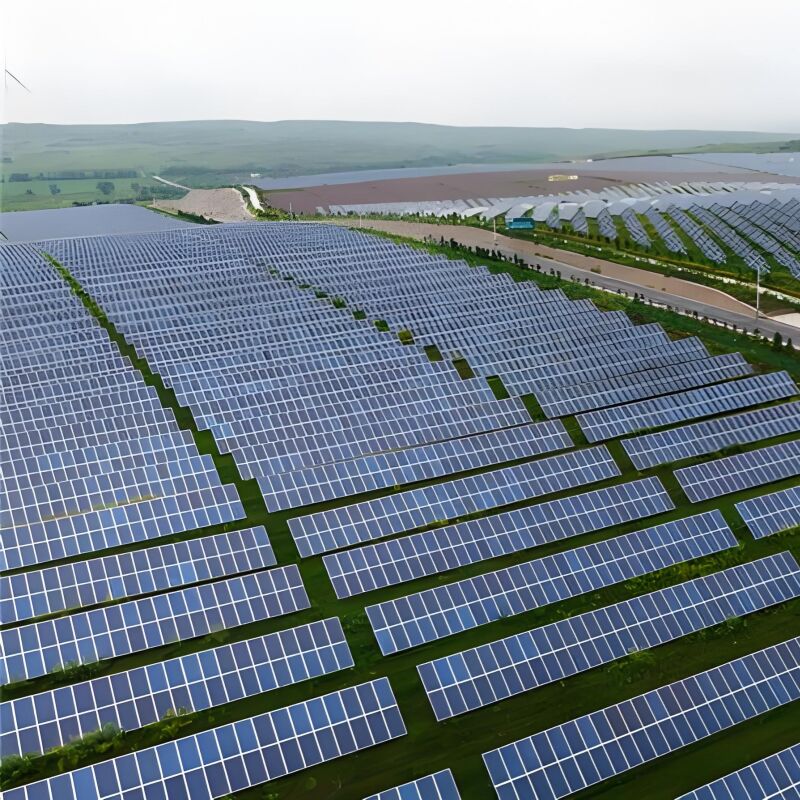 গ্রাউন্ড সোলার মাউন্টিং ব্র্যাকেটগুলি কোনও ফ্রন্ট পোস্ট ডিজাইন এবং অ্যানোডাইজড অ্যালুমিনিয়াম উপাদান সরবরাহ করে এবং টেকসই সৌর মাউন্টিং সমাধানগুলির জন্য উপযুক্ত।