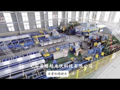 বয়উ কার্বন স্টিল অ্যালুমিনিয়াম খাদ গ্রাউন্ড সোলার মাউন্টিং ব্র্যাকেট