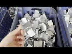 সৌর প্যানেল মাউন্ট Clamps