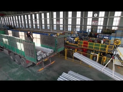 উচ্চ দৃঢ়তা মেটাল সোলার পাওয়ার ফ্রেম Pv প্যানেল সমর্থন ফ্রেম আবহাওয়া প্রমাণ